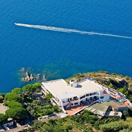 Hotel Grazia Alla Scannella Forio di Ischia Buitenkant foto