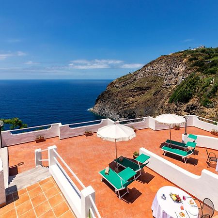 Hotel Grazia Alla Scannella Forio di Ischia Buitenkant foto