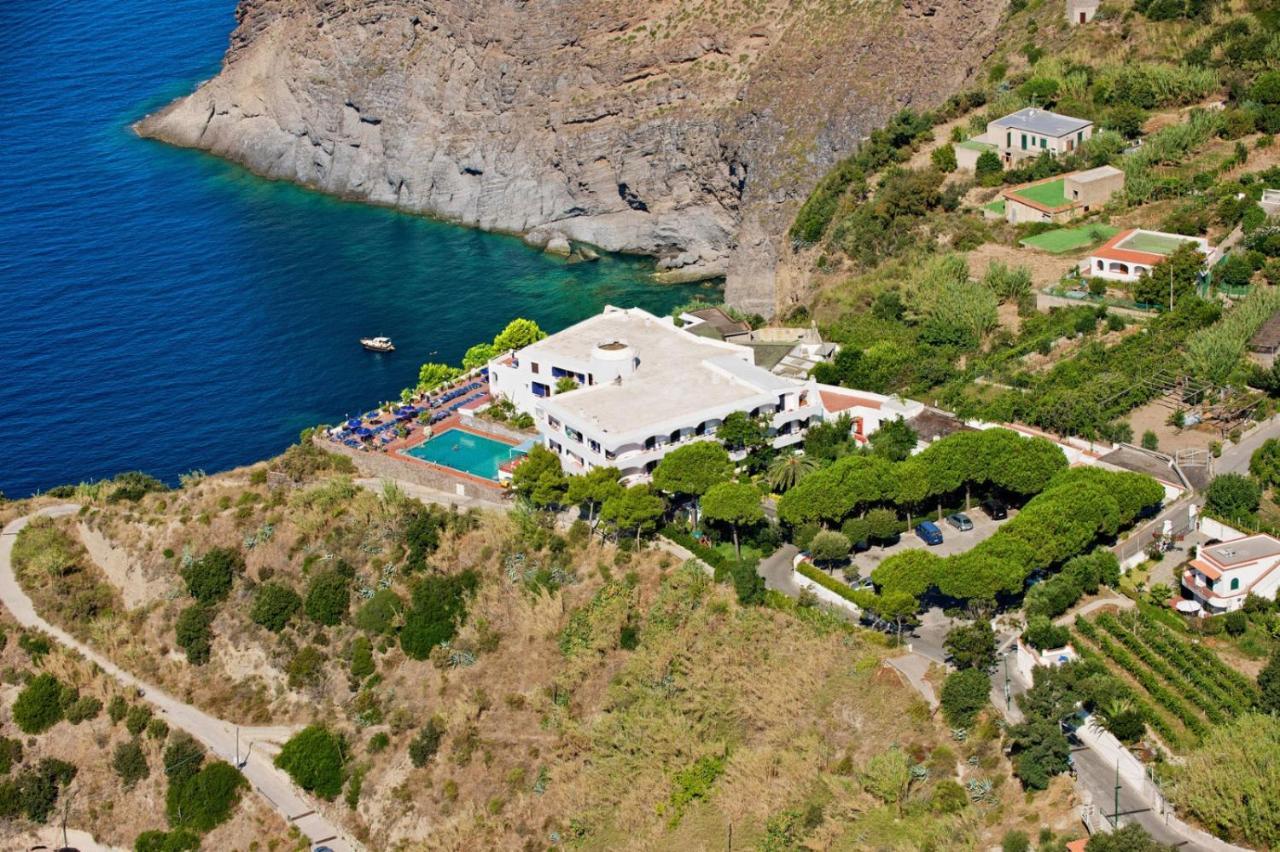 Hotel Grazia Alla Scannella Forio di Ischia Buitenkant foto