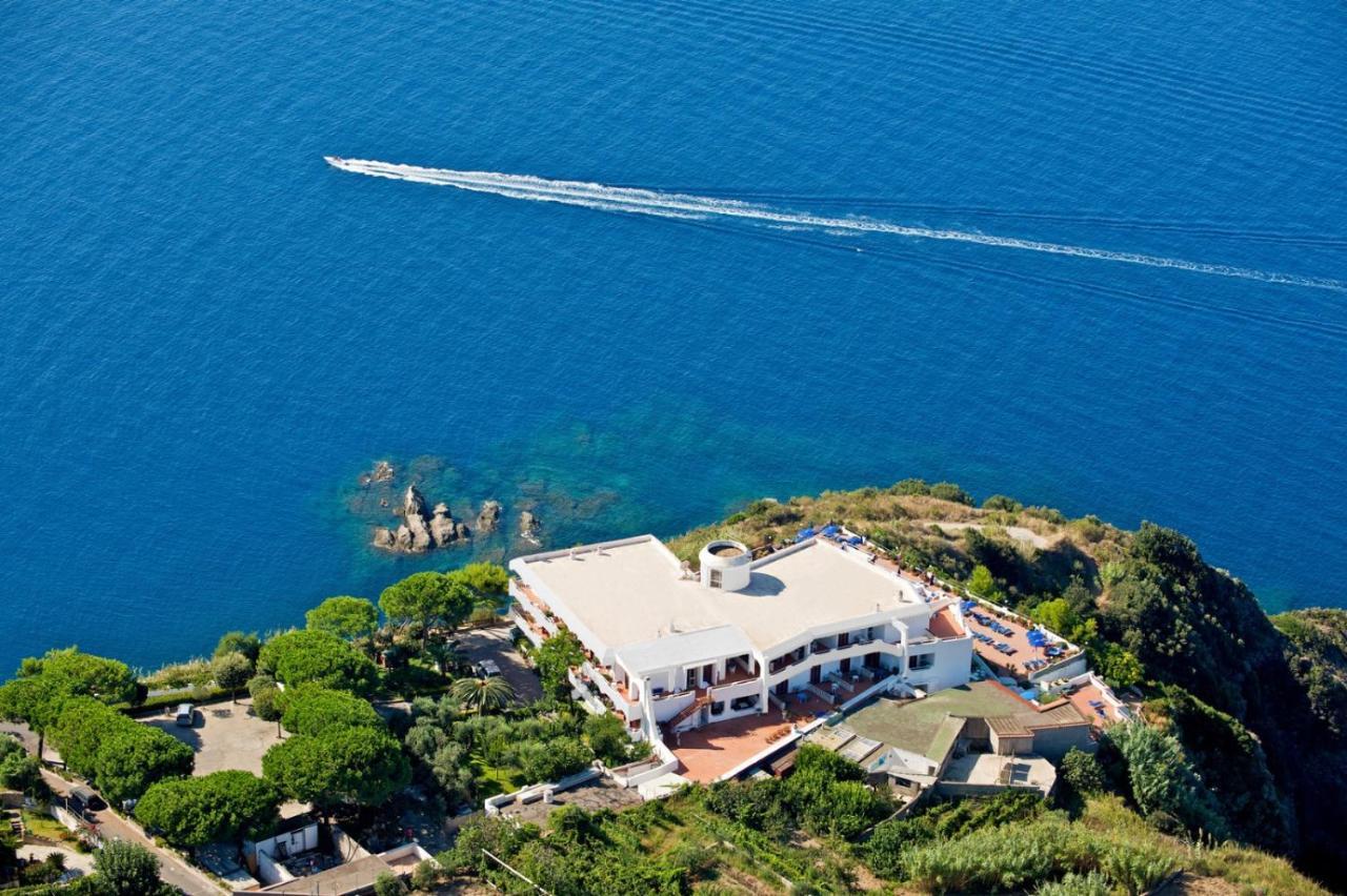 Hotel Grazia Alla Scannella Forio di Ischia Buitenkant foto