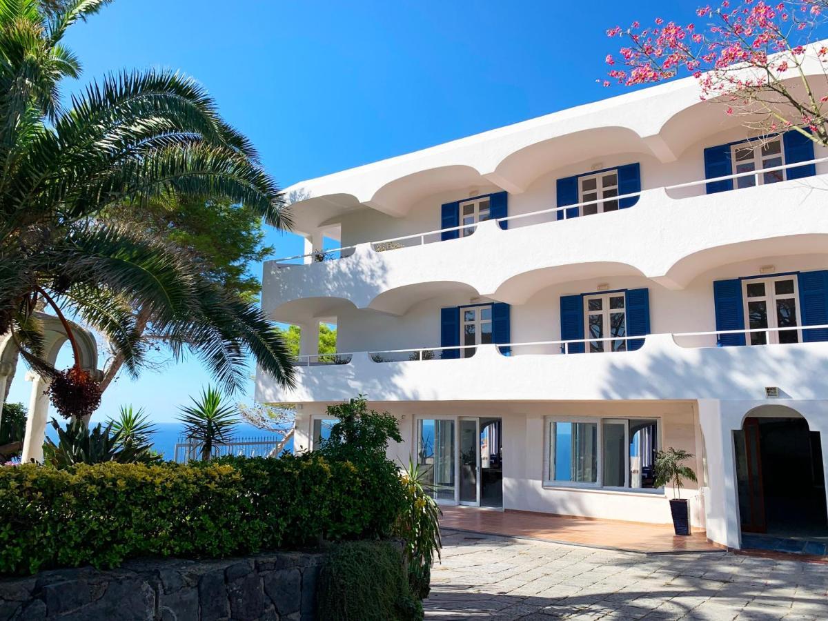 Hotel Grazia Alla Scannella Forio di Ischia Buitenkant foto