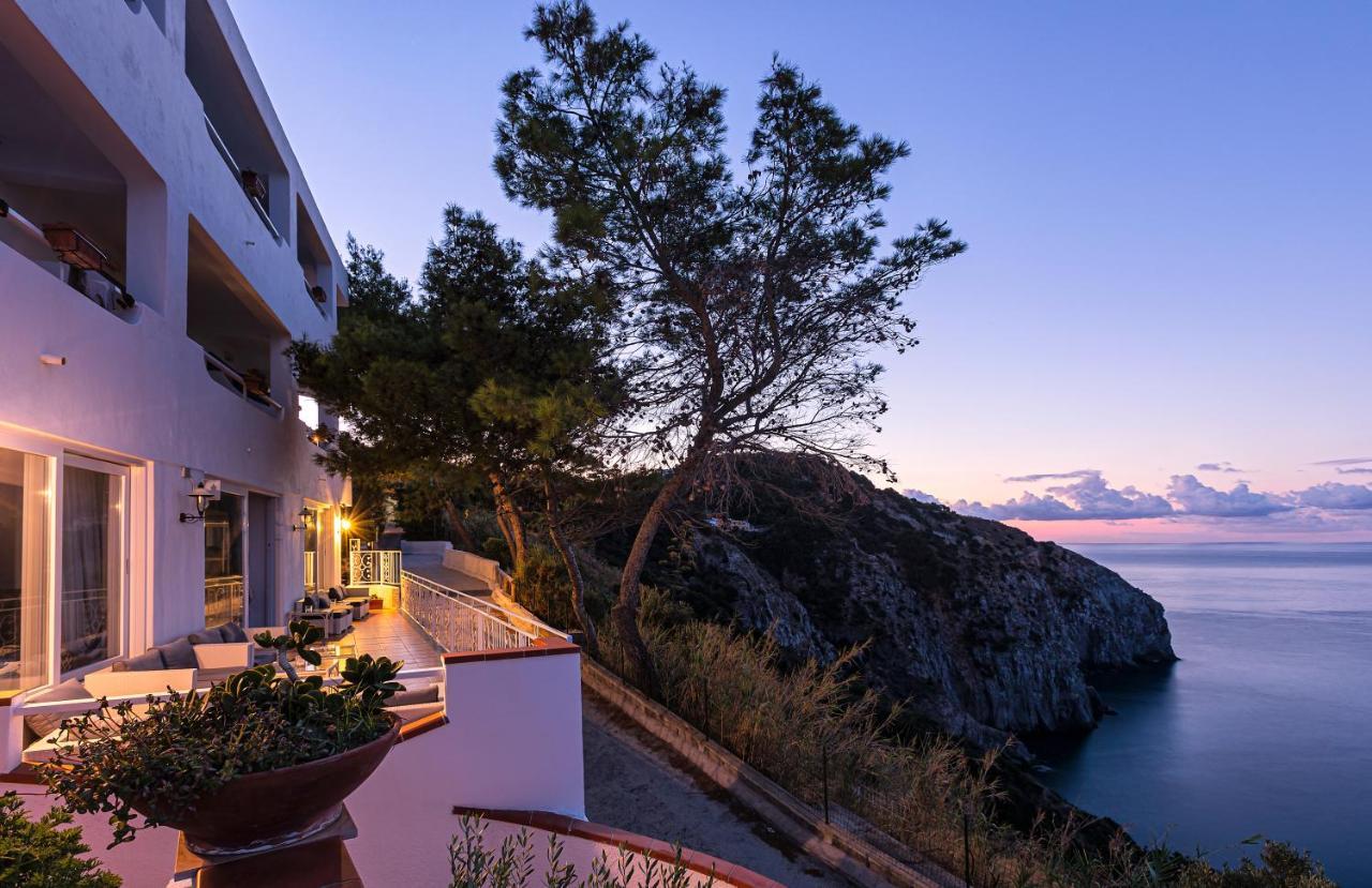 Hotel Grazia Alla Scannella Forio di Ischia Buitenkant foto