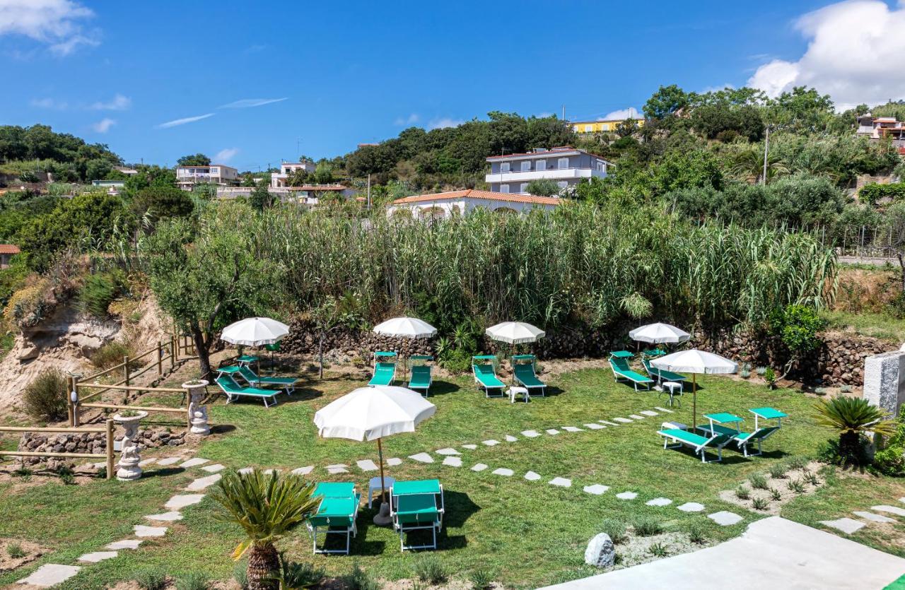 Hotel Grazia Alla Scannella Forio di Ischia Buitenkant foto