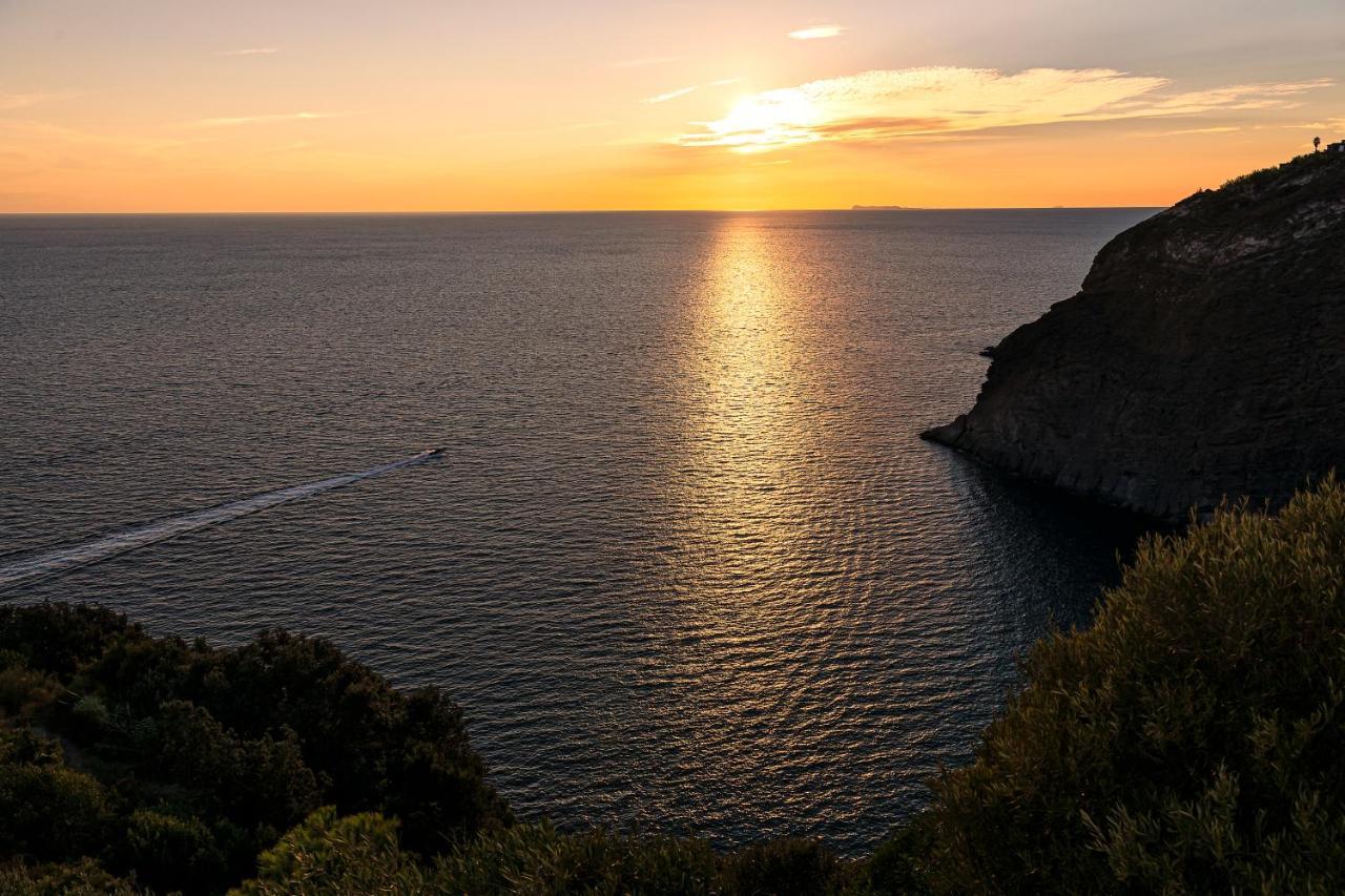 Hotel Grazia Alla Scannella Forio di Ischia Buitenkant foto