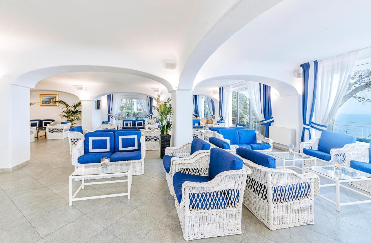 Hotel Grazia Alla Scannella Forio di Ischia Buitenkant foto