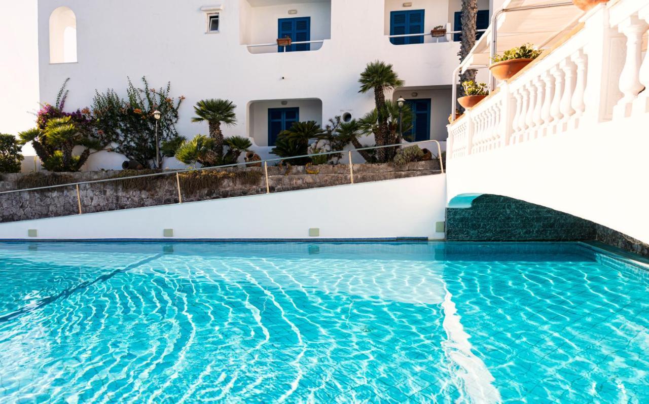 Hotel Grazia Alla Scannella Forio di Ischia Buitenkant foto