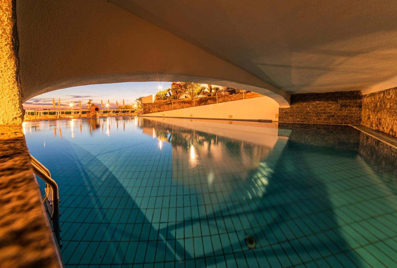 Hotel Grazia Alla Scannella Forio di Ischia Buitenkant foto