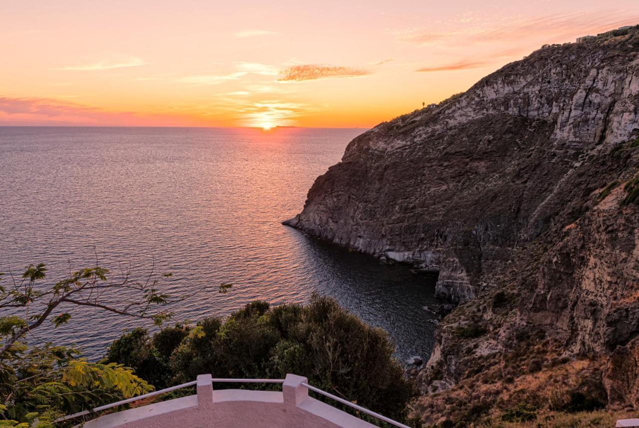 Hotel Grazia Alla Scannella Forio di Ischia Buitenkant foto