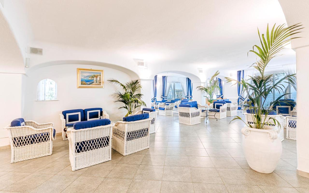 Hotel Grazia Alla Scannella Forio di Ischia Buitenkant foto