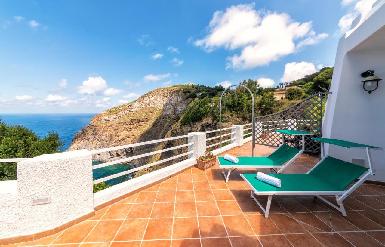 Hotel Grazia Alla Scannella Forio di Ischia Buitenkant foto