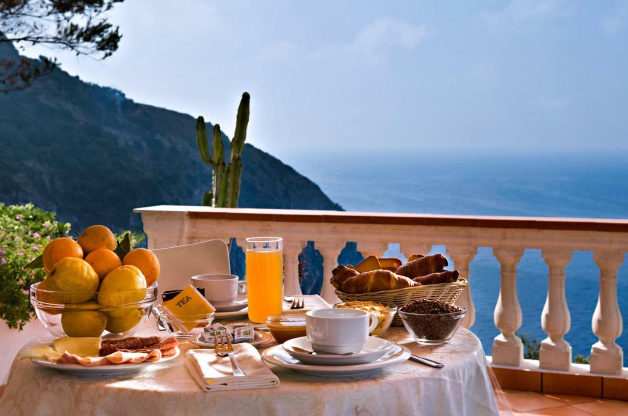 Hotel Grazia Alla Scannella Forio di Ischia Buitenkant foto