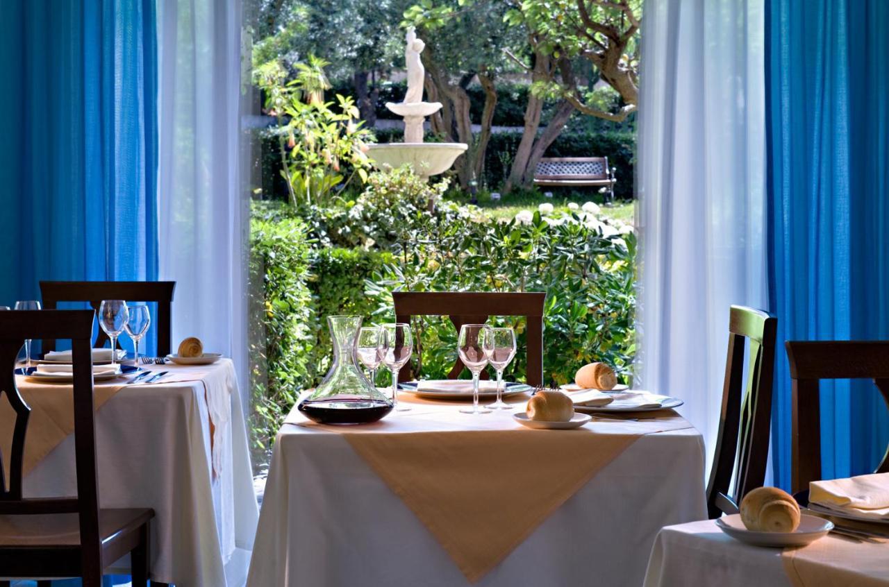 Hotel Grazia Alla Scannella Forio di Ischia Buitenkant foto