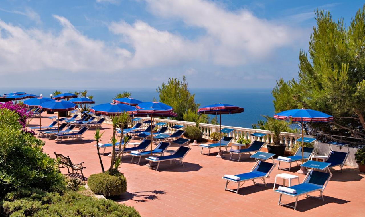 Hotel Grazia Alla Scannella Forio di Ischia Buitenkant foto